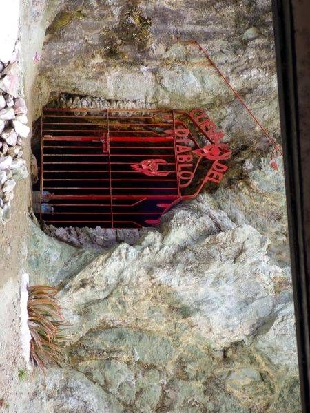 Cueva Del Diablo Along The Paseo Claussen Boardwalk In Mazatlán Photography Art | InYourBackyard