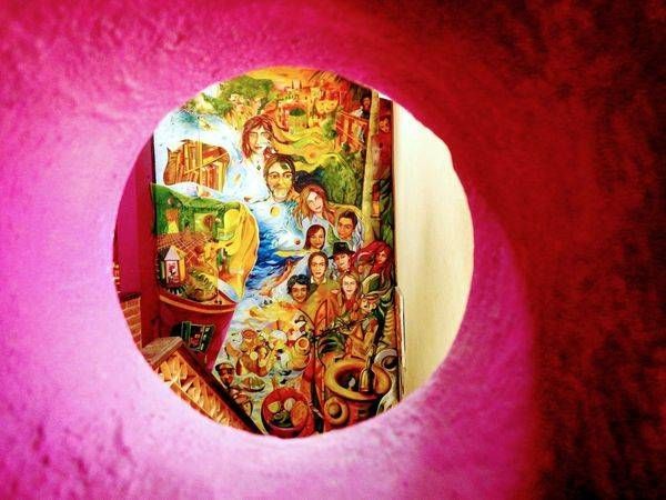 Carnaval Painting At Nidart Art Gallary Mazatlan Photography Art | InYourBackyard