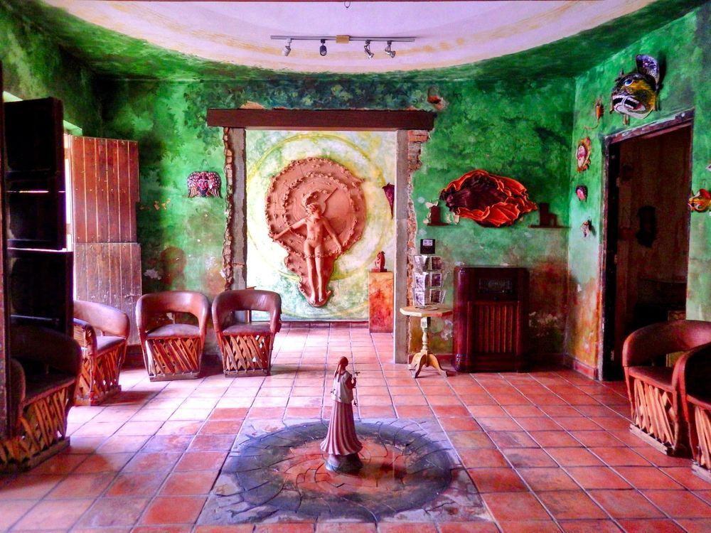 Nidart Art Gallary In Mazatlan Mexico Photography Art | InYourBackyard