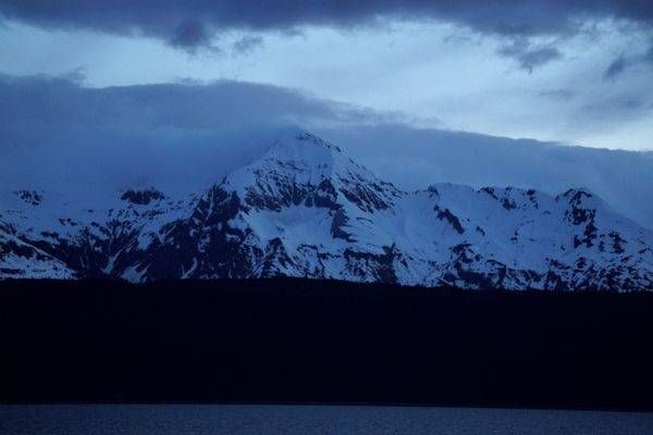 Mountains Majesty On Lynn Canal Photography Art | InYourBackyard
