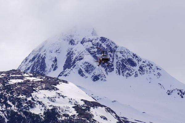 Mount Harding   Skagway Ak Photography Art | InYourBackyard