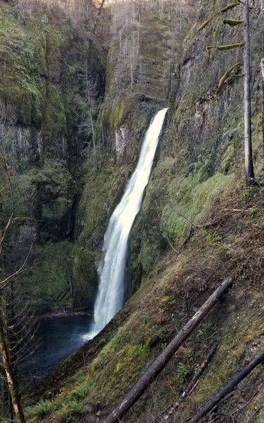 Memalouse Falls Mt. Hood National Forest Photography Art | InYourBackyard