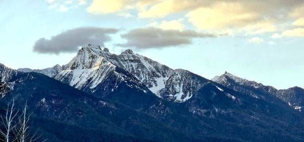 Mission Mountains In Western Montana Photography Art | InYourBackyard