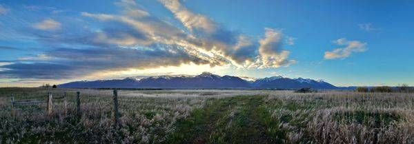 Mission Mountains Wilderness Complex Photography Art | InYourBackyard