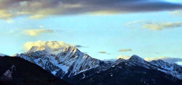 Mission Mountain Range Photography Art | InYourBackyard