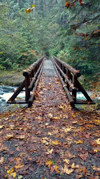 Bridge To Jawbone Flats Photography Art | InYourBackyard