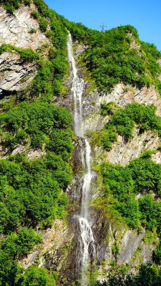 Bridal Veil Falls Photography Art | InYourBackyard