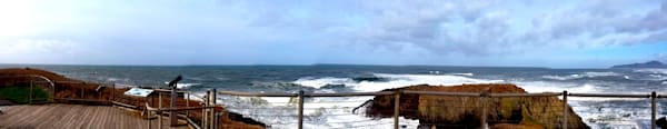 Beach Panorama Photography Art | InYourBackyard