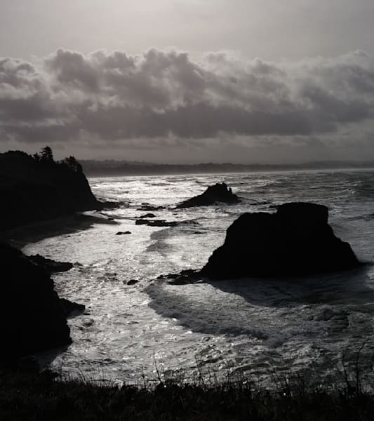 Beach Twilight Photography Art | InYourBackyard