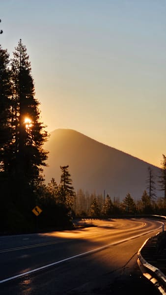 Black Butte Central Photography Art | InYourBackyard
