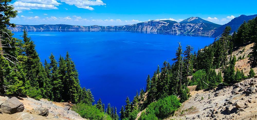 Crater Lake Siphon Photography Art | InYourBackyard