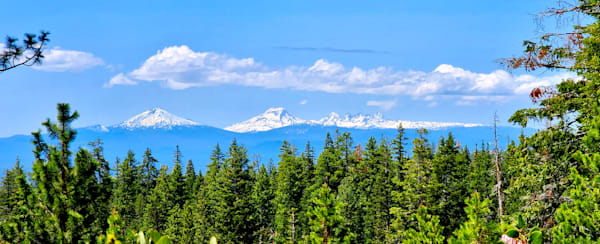 Central Oregon Cascades Photography Art | InYourBackyard