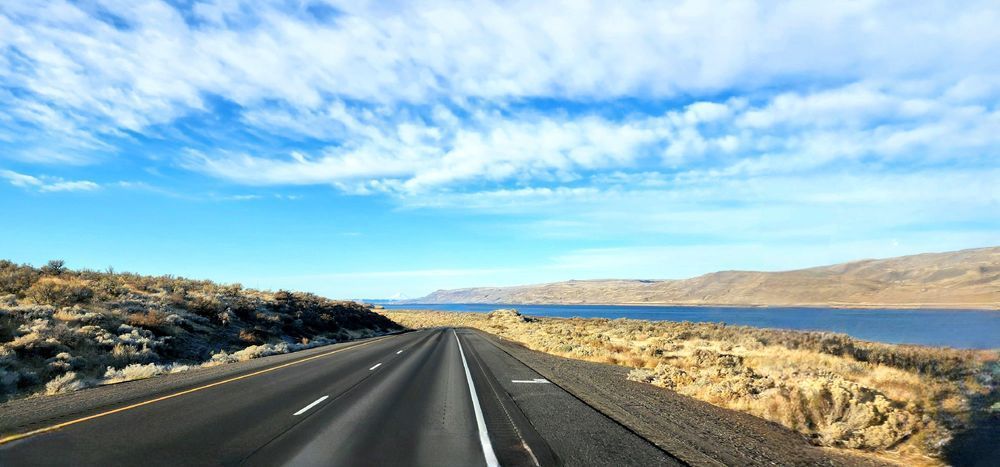 Interstate 84   Columbia River Photography Art | InYourBackyard
