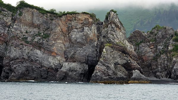 Coastline Kenai Fjords Photography Art | InYourBackyard