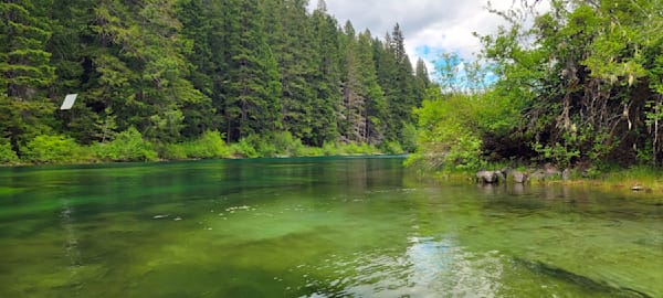 Clear Lake Oregon Photography Art | InYourBackyard