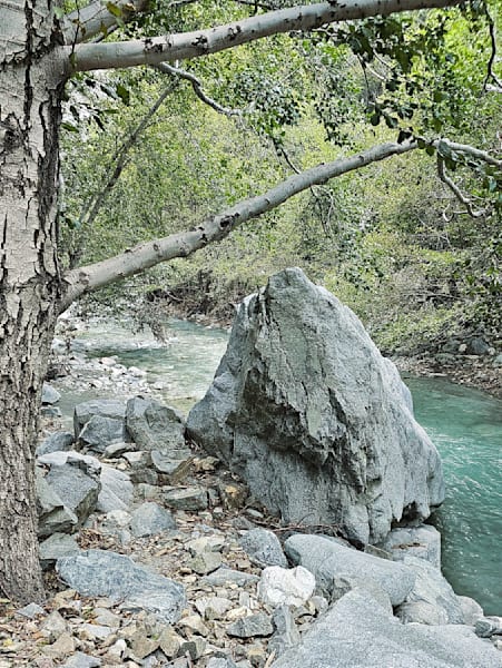 Chillin Along The San Gabriel River Photography Art | InYourBackyard
