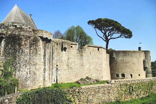 Château De Clisson   France Photography Art | InYourBackyard