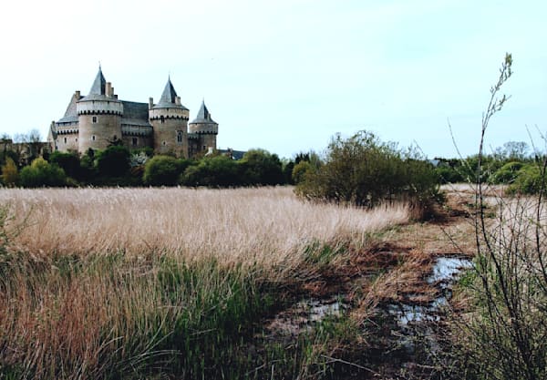 Château De Suscinio In Sarzeau Photography Art | InYourBackyard