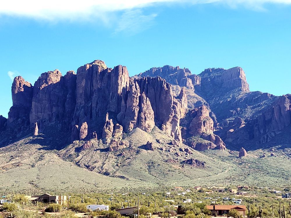Arizona Rocky Mountain Photography Art | InYourBackyard