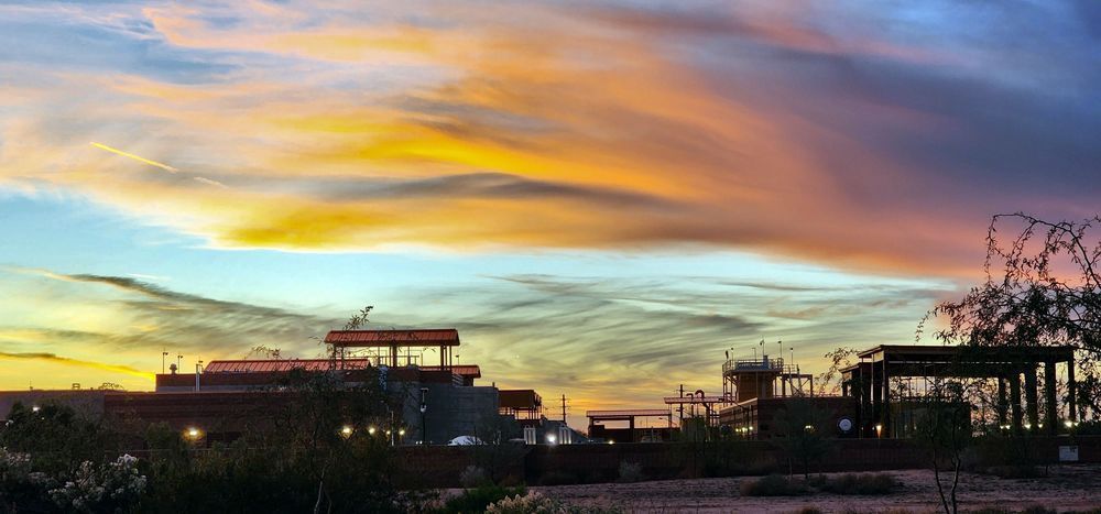 Arizona Sunset   Nature Commerce Photography Art | InYourBackyard