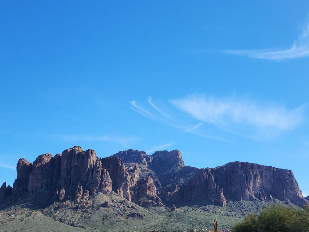 Arizona Mountain Photography Art | InYourBackyard