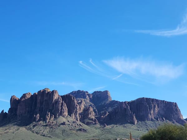 Arizona Mountain Photography Art | InYourBackyard
