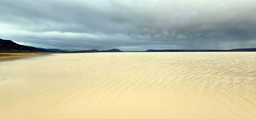 Alvord Desert Spring Lake Effect Photography Art | InYourBackyard