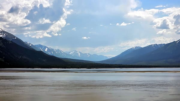 Alaska Turnigan Arm Mountain View Photography Art | InYourBackyard