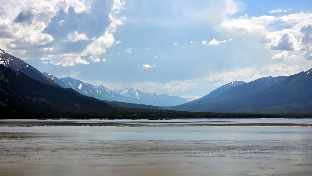 Alaska Turnigan Arm Mountain View Photography Art | InYourBackyard
