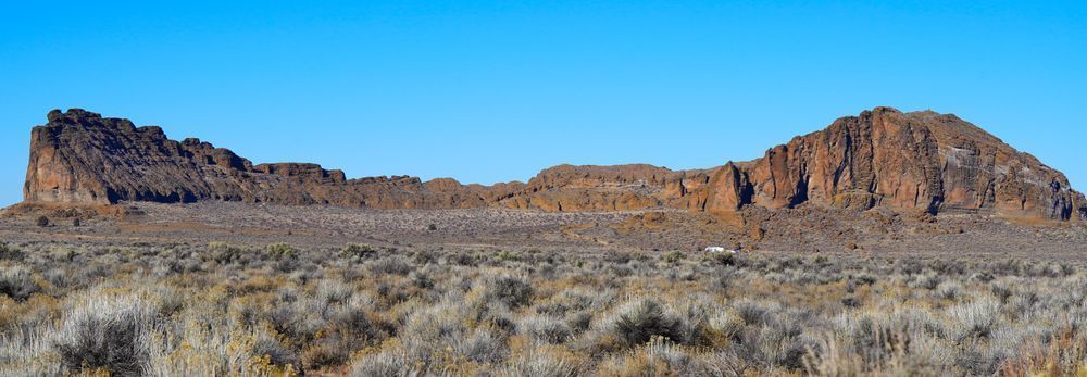 Fort Rock Central Oregon Photography Art | InYourBackyard