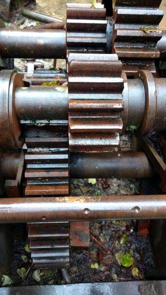 Gears   Jawbone Flats Photography Art | InYourBackyard