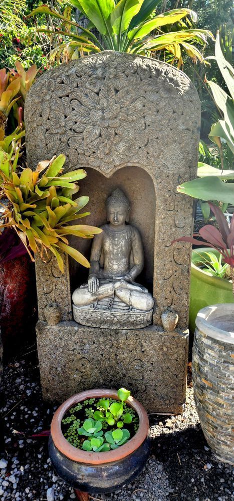 Garden Buddha Photography Art | InYourBackyard