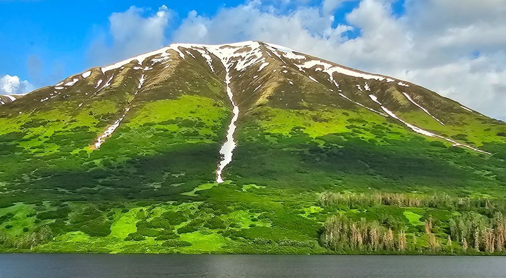 Gorgeous Alaskan Hill Photography Art | InYourBackyard