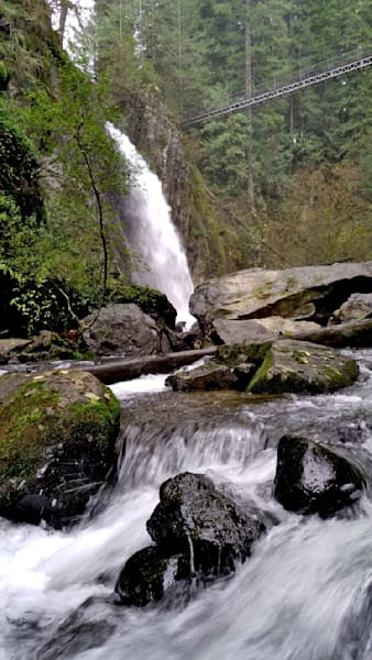 Drift Creek And Falls Photography Art | InYourBackyard
