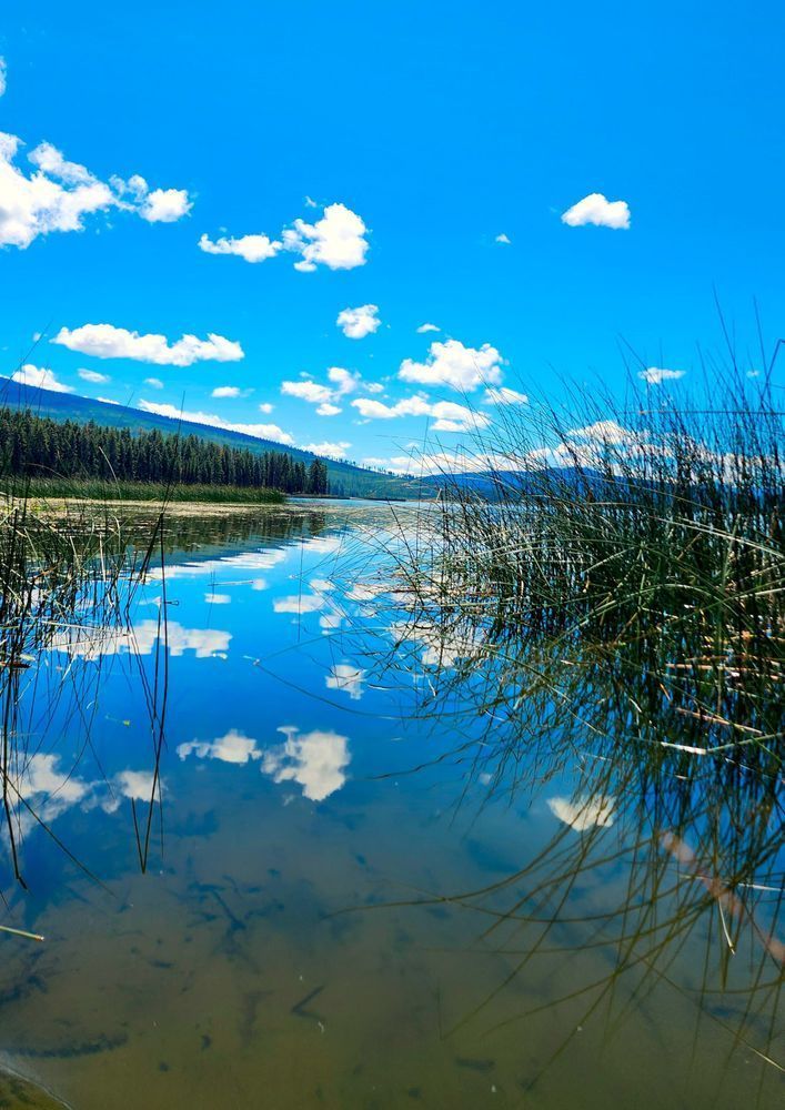 Davis Lake Skies Photography Art | InYourBackyard