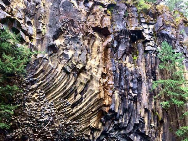 Etched Rock Formations Toketee Photography Art | InYourBackyard