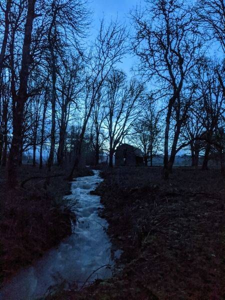 Evening At The Barn Photography Art | InYourBackyard
