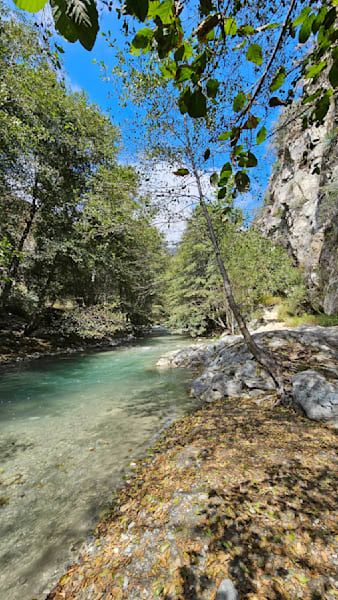 East Fork Of The San Gabriel River Photography Art | InYourBackyard