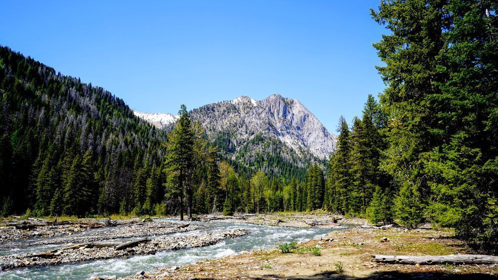 Eagle Cap Wilderness Photography Art | InYourBackyard
