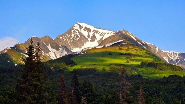 Hilly Mountain Valley Photography Art | InYourBackyard