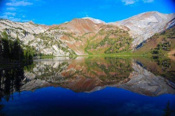 Ice Lake Eagle Cap Wilderness Wallowa Mountains 2 Photography Art | InYourBackyard