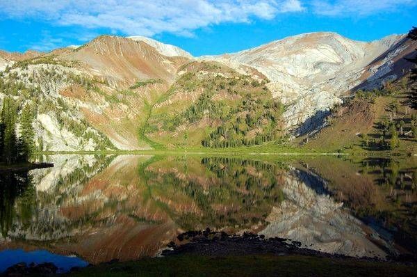 Ice Lake Eagle Cap Wilderness Wallowa Mountains Photography Art | InYourBackyard