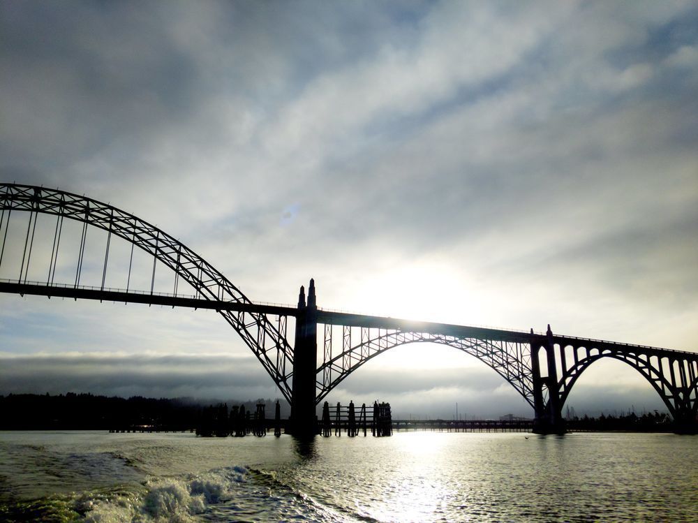Newport Bridge Photography Art | InYourBackyard