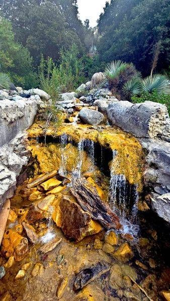 Nature Over Industry   San Gabriel Mountains Photography Art | InYourBackyard