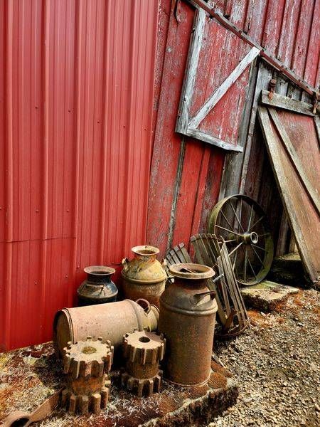Old Barn Remnants Photography Art | InYourBackyard