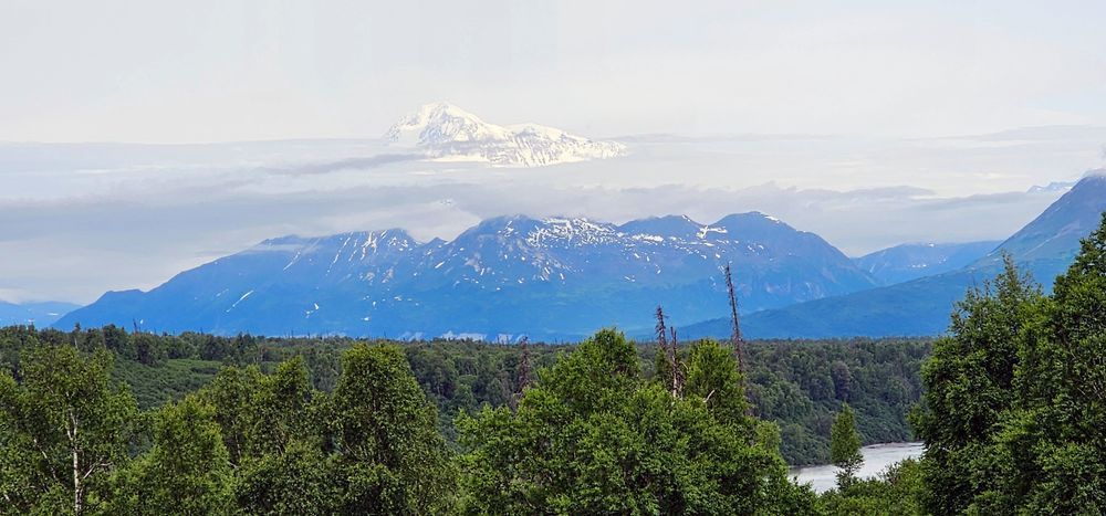 Mt. Denali In Alaska Photography Art | InYourBackyard