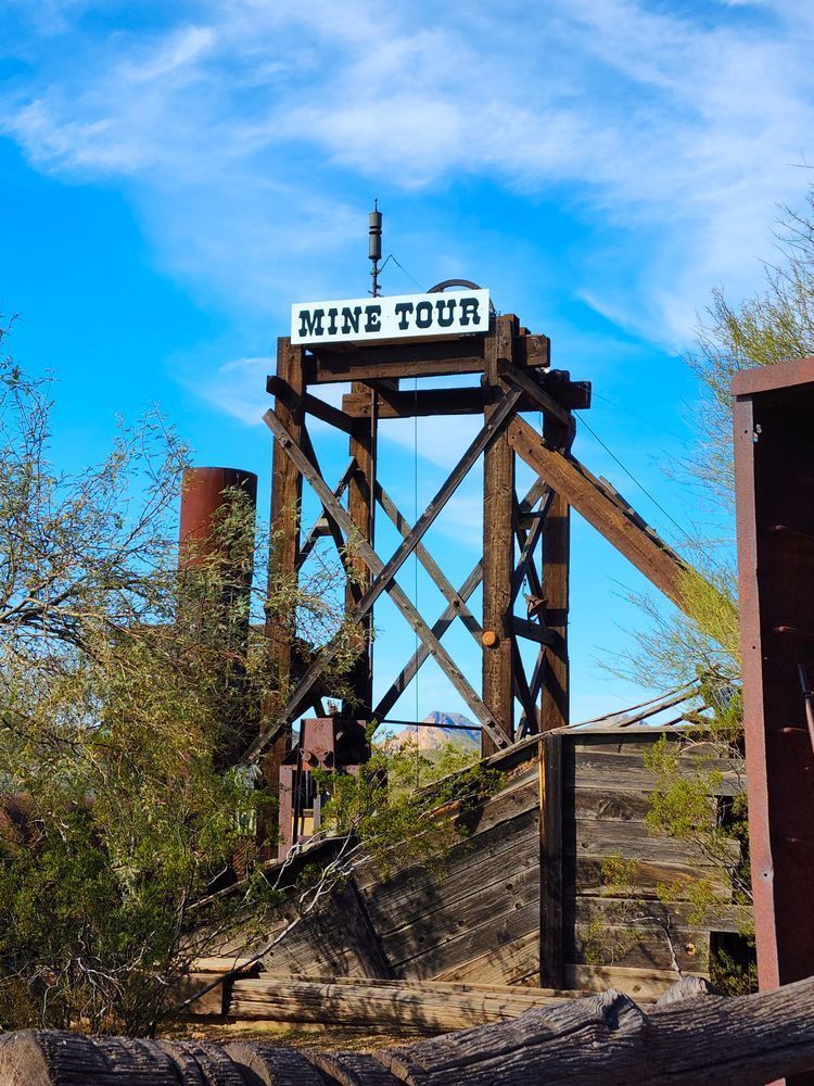 Mine In Arizona Photography Art | InYourBackyard