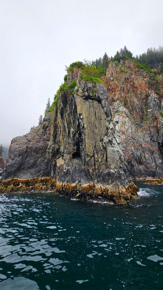 Resurrection Bay Seward Alaska Photography Art | InYourBackyard