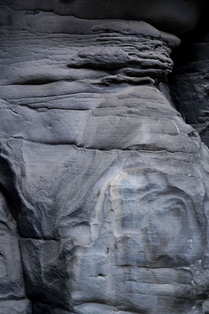 Rocky Beauty Within The Crack In The Ground Photography Art | InYourBackyard