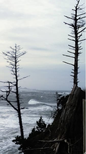 Stormy Beaches Photography Art | InYourBackyard